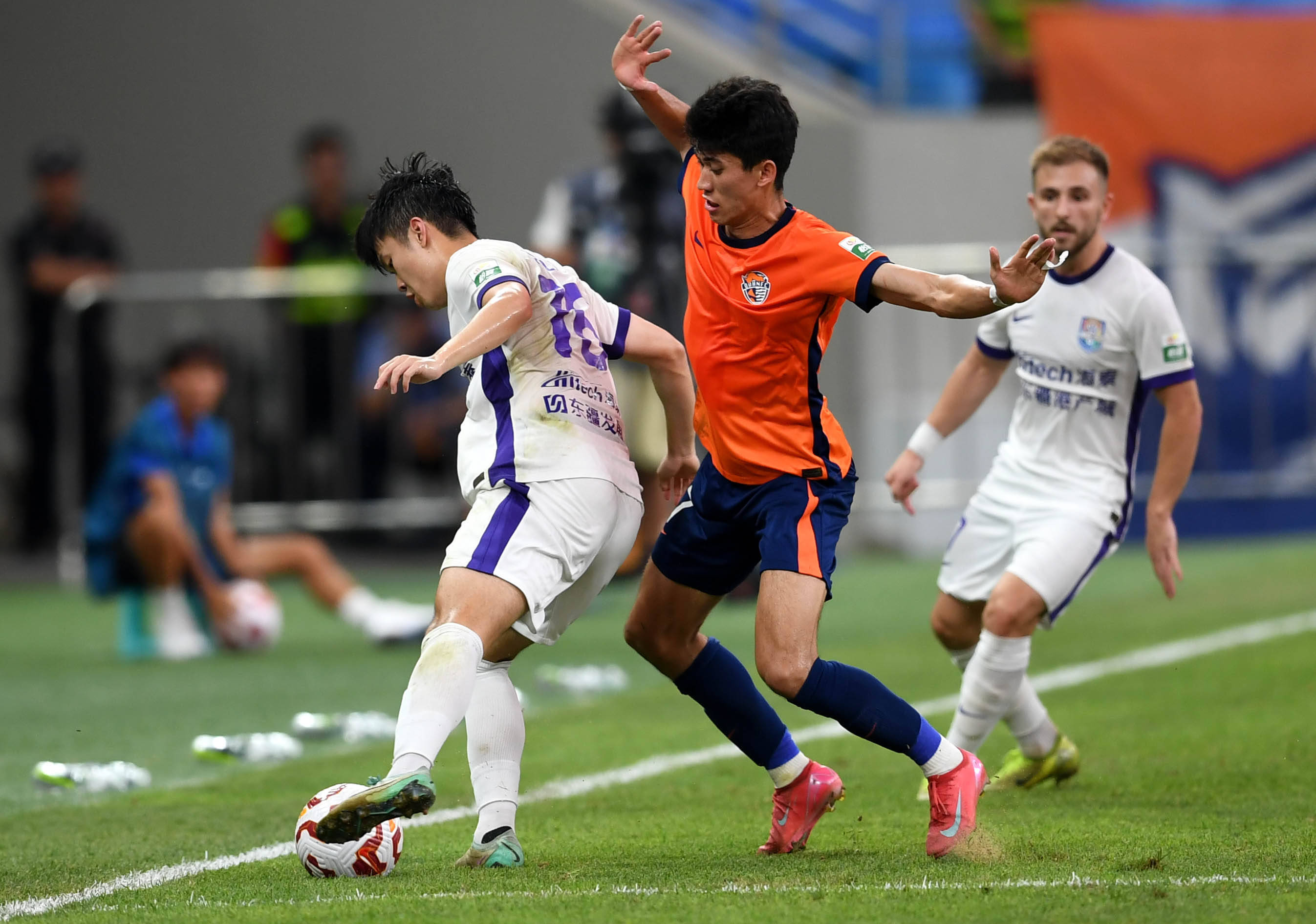 西甲的浪潮 西甲的浪潮